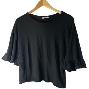 Zara blouse